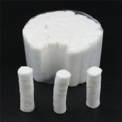 China Professional  Dental Cotton Roll Eco Friendly Bleached White 13-16mm Economical for sale