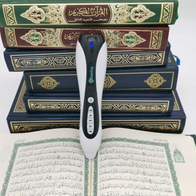 China Quran read book with oid codes new arrive Quran reading pen with tafseer tajweed radio by dari kazakh portuguese english pashto for kids adults good quality price for sale