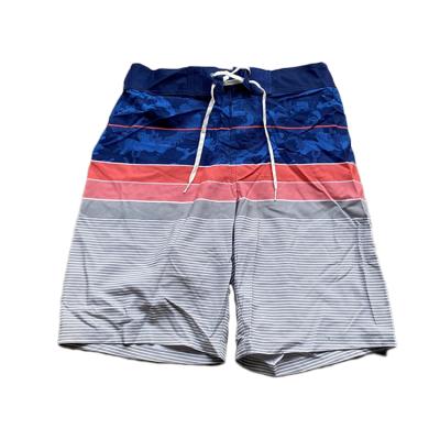 China good sports 94%polyester 6%spandex fabric 94%polyester kids boys clothes bulk up canvas shorts for sale