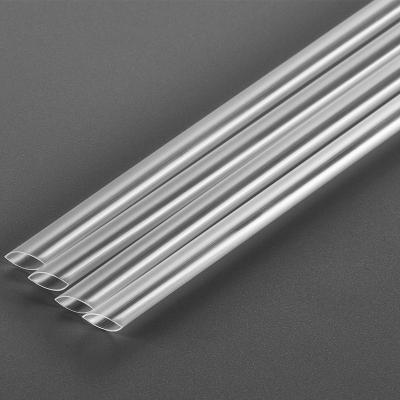 China Otor Straws PLA Plastic Eco Friendly Disposable Drinking Straws Factory Based Flexible Straws for sale