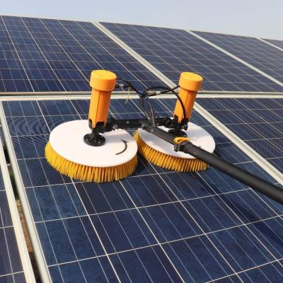 China WLS-4 Wanlv Sonnen-Solar-Panel-Reinigung Rotationsbürste zur Reinigung von Werbeanzeigen zu verkaufen