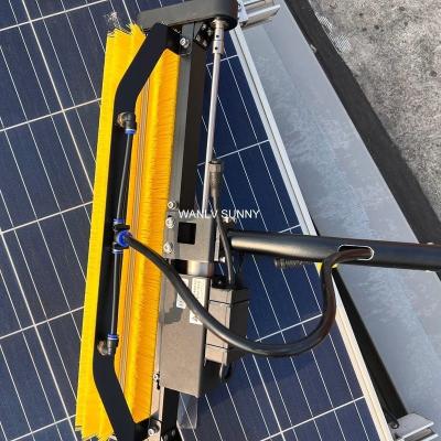 China Window Cleaner Electric Solar Photovoltaic Panel Cleaning Tool for Manul Operation for sale