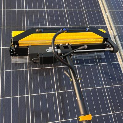 China Equipamento de lavagem de painéis solares de controlo remoto para estações de energia distribuídas personalizadas à venda