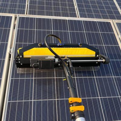 China Modern Style Labor-Saving Solar Panel Cleaning and Scrubbing Machine for Cleaning for sale