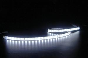 China Bare Board Flexible LED Strip 8mm Low Voltage Strip Lighting Outdoor For Home for sale