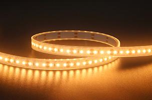 China SMD3030 LED Strip 24V IP65 Self Adhesive Waterproof Strip Lighting for sale