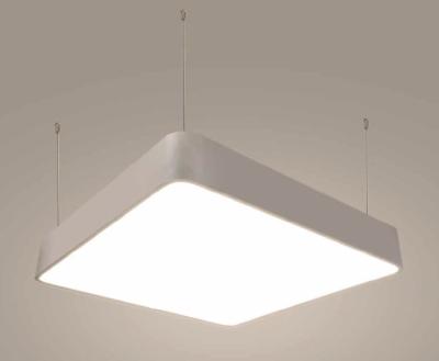 China Suspensión 600x600 Panel Led 4000k 600x600 Panel Led de superficie en venta