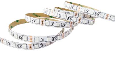 China SMD5050 24V RGBW LED Strip IP20 Lâmpada de fita led de 24 volts para interiores à venda