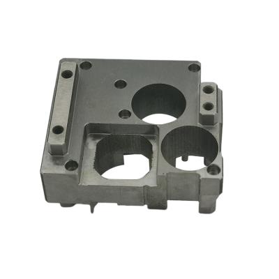 China Custom Aluminum CNC Milling Parts CNC Machining Aluminum Milling Service for sale