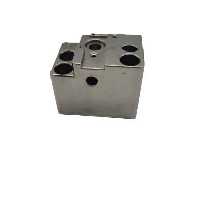 China Aluminum Machining CNC Parts CNC Mechanical Part CNC Customized Part for sale