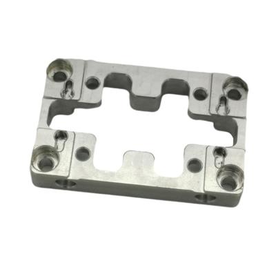 China Aluminum Products Custom Aluminum Mechanical Metal Part Precision CNC Machining Service for sale