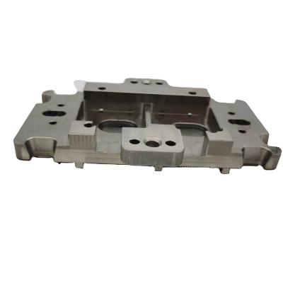 China 3 Axis Aluminum CNC Machining Aluminum CNC Machining Parts Precision CNC Machining Part for sale