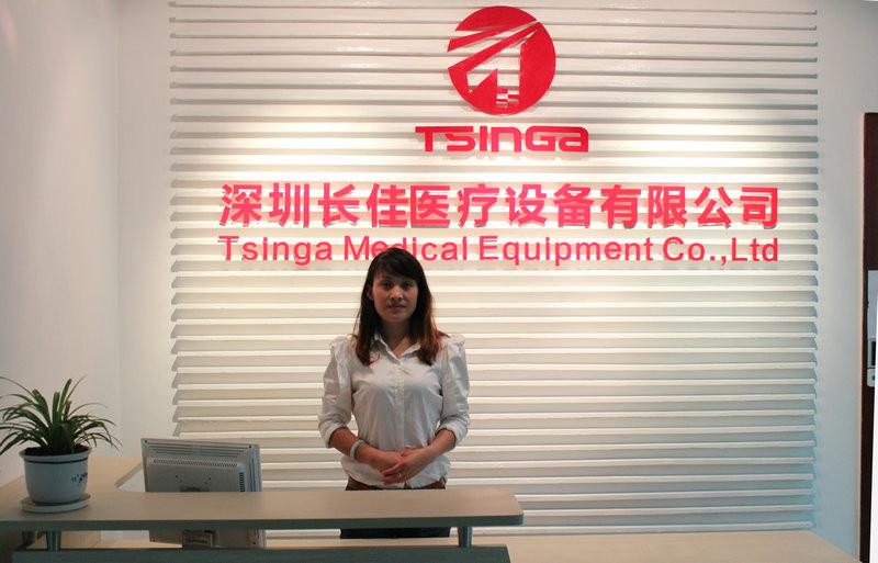 確認済みの中国サプライヤー - Tsinga Medical Equipment Co.,Ltd