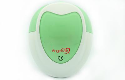 China Home Doppler Fetal Heartbeat Monitor For Pregnant Women Listen To Baby Heartbeat for sale