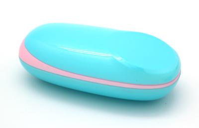 China Monitor fetal del ritmo cardíaco de Doppler del bolsillo del sonido azul del bebé para las mujeres embarazadas en venta