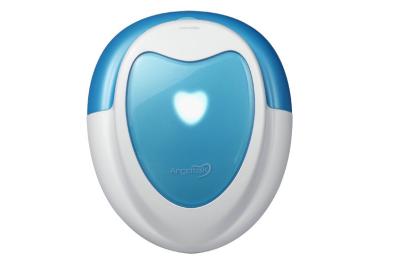 China Pequeño monitor fetal del ritmo cardíaco del ultrasonido 3.0MHZ Doppler para las mujeres embarazadas en venta