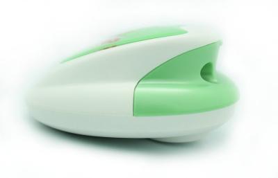 China mini sonido fetal verde Doppler fetal del bebé del detector del corazón 9v para la mujer embarazada en venta