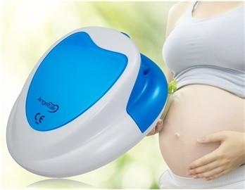 China O bebê Handheld soa Doppler Fetal, monitor da casa de Doppler para a pulsação do coração Fetal à venda