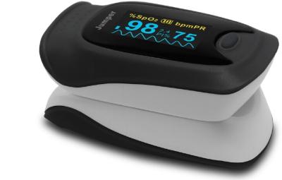 Κίνα Ελαφρύς ψηφιακός σφυγμός Oximeters δάχτυλων για τους ασθενείς TS100D προς πώληση