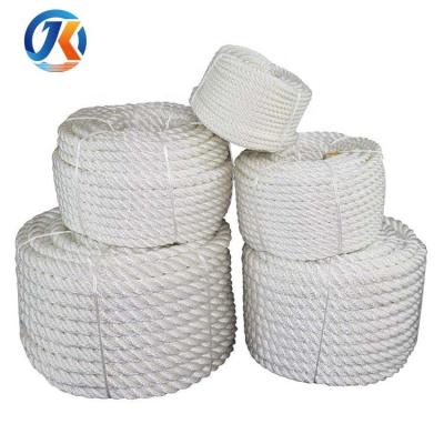 China Customizable Polypropylene (PP) Used Boat Mooring Rope for sale