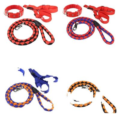 China dog nylon leash for sale