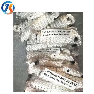 China 4mm~80mm braided or twisted polypropylene/nylon/polyester ropes, pp floats reling for sale