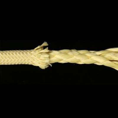 China Fire Proof 10mm Kevlars Safety Rescue Emergency Exit Rope for sale