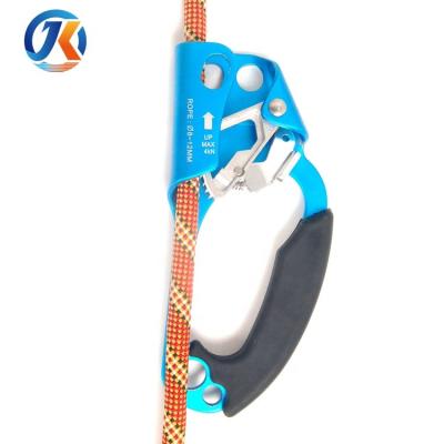 China Aluminum Right Hand Climbing Upward , Rope Upward 9cm*20cm for sale