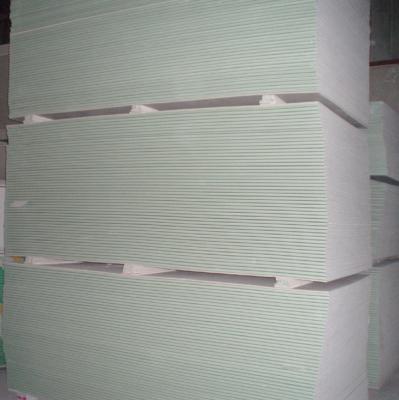 China COMMON Price Cheap Gypsum Boards For Wall Moisture Proof Gypsum Board for sale