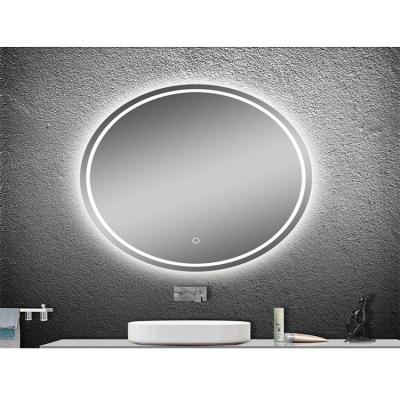 China Smart Bathroom Mirror Factory Hot Selling Led Mirror With High Quality for sale