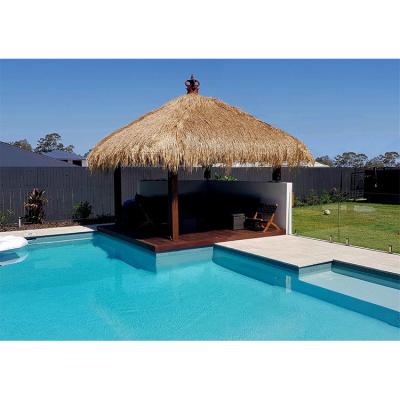 China Good Selling Scandinavian Thatch Fireproof Synthetic Thatch For Roofing for sale