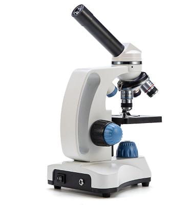 China Coarse and fine focus 2021 High Quality Swift Official Store 4X/10X/40X Kids Compound Microscope with Coarse and Fine Focus for sale