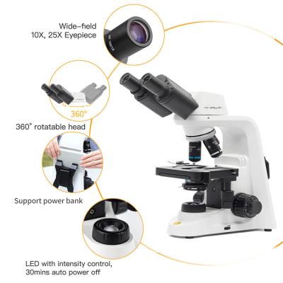 China Siedentopf trinocular with eyepiece and C-mount dual-purpose adapter SWIFT Stellar 1 Pro-B  High Quality Official Store Biological  Binocular Microscope for sale