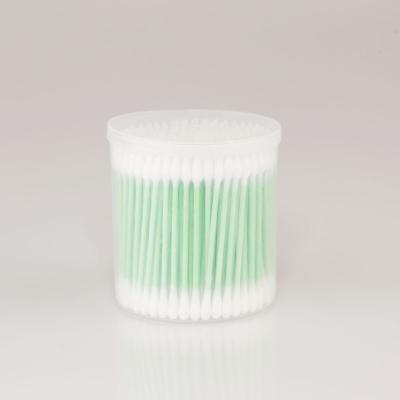 China Factory Made Reusable Cotton Sofe OEM Ear Swabs in Multicolor for sale