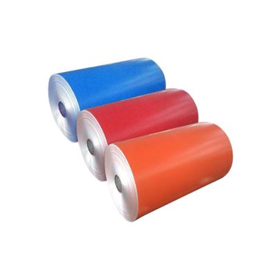 China Decoration factory wholesale color coated channel letter aluminum coil aluminum strips for sale