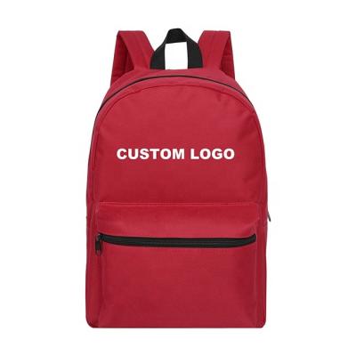 China Anti Theft Custom Design School Bag For Man Bag For Student School Bag Bales for sale