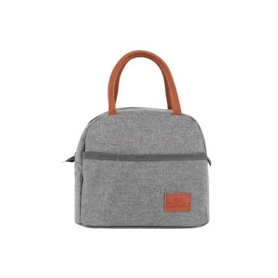 China 300D Oxford 5mm Foam Cooler Bag Eco-Friendly Logo Cooler Bag Insulated Custom Lunch Cooler Bag Insulated for sale