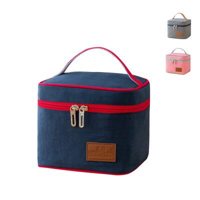 China Waterproof Accept Customized Logo And Thermal Cooler Bag Insulated Cooler Bag Reusable Cooler Tote Bag for sale