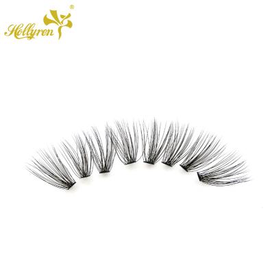 China DIY Hollyren Easier 2020 New 0.03 Bristle 20&30 Group Eyelash Wholesale for sale