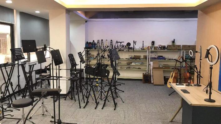 Verified China supplier - Gaoyao Jinli Fenghe Musical Instrument Metal Factory