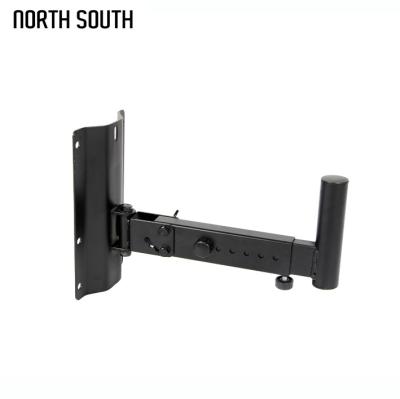 China Durable Heavy Duty Wall Mount Professional Audio Speaker Rack Holder Bracket For Concert for sale