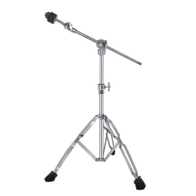 China Chrome Plated High Quality Updated Version G400 Adjustable Arm Cymbals Stand With Chrome for sale