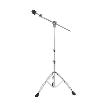 China Wholesale Aluminum Folding Heavy G410 Drum Boom Tripod Cymbals Accessory Stand for sale