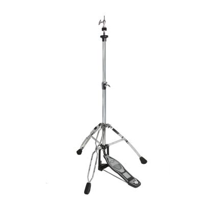 China Wholesale Professional Display Rack Percussion Accessory Folding Hi-Cap Cymbals Stand with Foot Pedal for sale