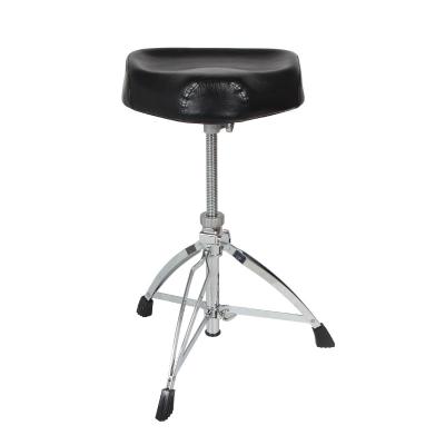 China Drums Playing Wholesale Price B-120 Adjustable Saddle Drum Stool Anti-Slip Stool Drum Stool for sale