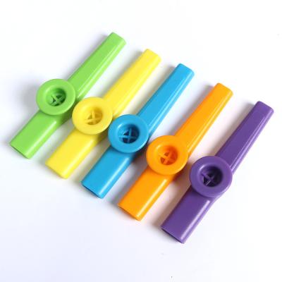 China Custom Wholesale Price CELLO Kazoo Instrument Supplier Plastic Kazoo for sale