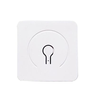 China New Smart Home ZigBee 16A Mini Switch Relay Breaker Neutral Wire Smart Life Alexa Google Control for sale