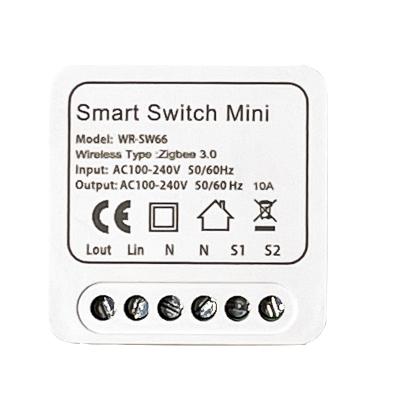 China Wholesale High Quality 2022 Smart Home Tuya Smart Switch Panel for Smart Smart Switch for Ceiling Fan for sale