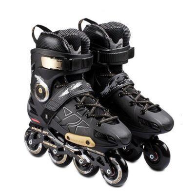 China Durable Professional Skates 4 Wheels Roller Skates Adults For Flash Roller for sale