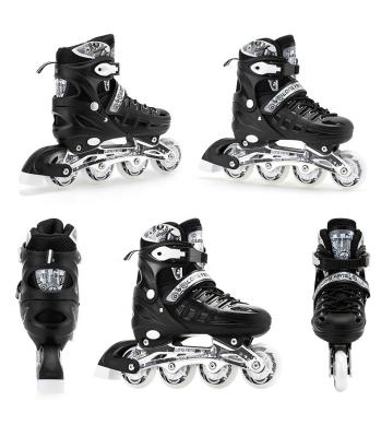 China Durable Professional Skates 4 Wheels Built-in Skates For Adults Roller Blade for sale